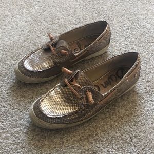 Sam Edelman boat shoes